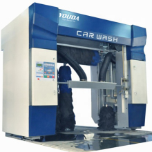 Automatic Roll Over Car Wash Systems