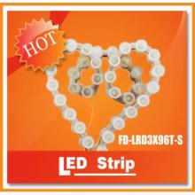 DIP Waterproof LED Strip Light 7.6W/meter