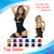 HOT SALE Slimming Suit Shapewear DEPORTIVA FAJA CINTURILLA LATEX WAIST TRAINING GIRDLE