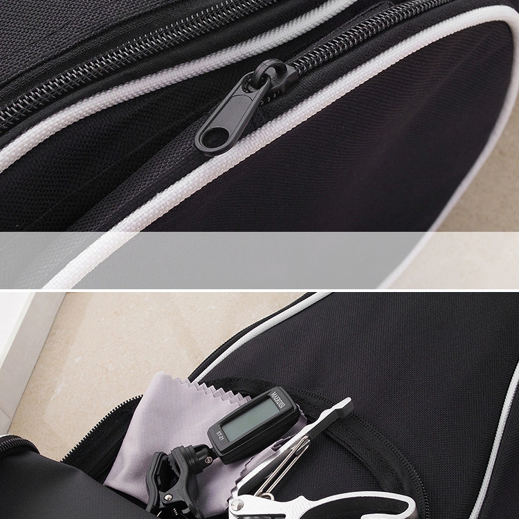 Custom Manufacturer Quality Waterproof Oxford Cloth Soft Ukelele Bag