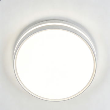 Clean line ceiling light LED