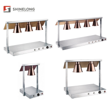 Buffet Restaurant Food Warming Lamp