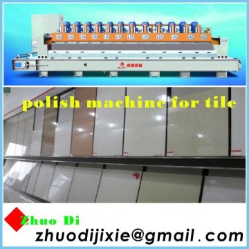 polish production line-polish paving tile mould manufacturer