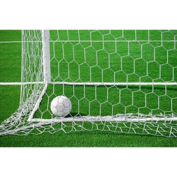 PP PE Nylon Sport Football Soccer Ball Net For Courts - Ball Stop Netting
