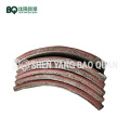 Brake Lining for Tower Crane