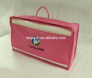 Texpack high quality guangzhou bedding bag for pillows