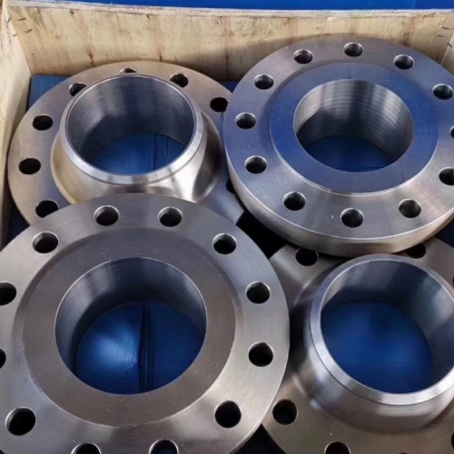 OEM ODM Customized Stainless Steel Flange