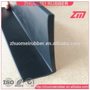 L-shaped Extruded Rubber Gasket