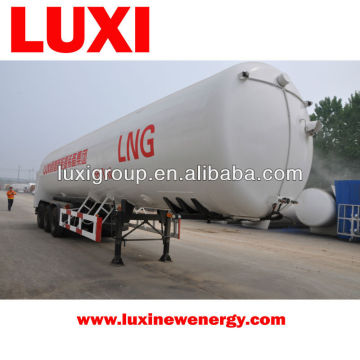 Cryogenic liguified gas tank 60m3,LNG tank, LNG trailer,LNG storage