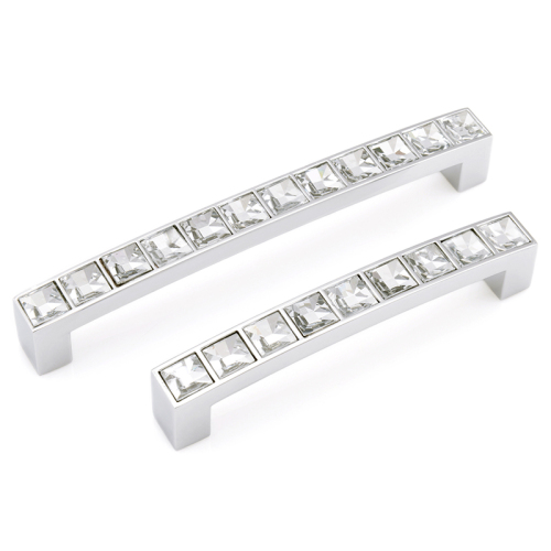 Furniture Hardware Crystal Door Knobs And Handles