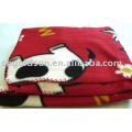 Disposable Airline Disposable Travel Fleece Blanket