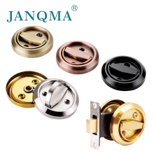 Stainless Steel Double-sided hidden door lock