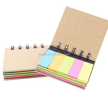 Custom Promotional Sticky Notes Memo Pads for Writing