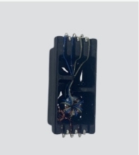 LAN transformer for automobile`s battery management system