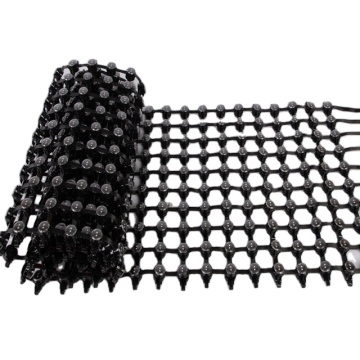 Customized IP67 Outdoor Waterproof P120 Pixel LED Net Screen Display