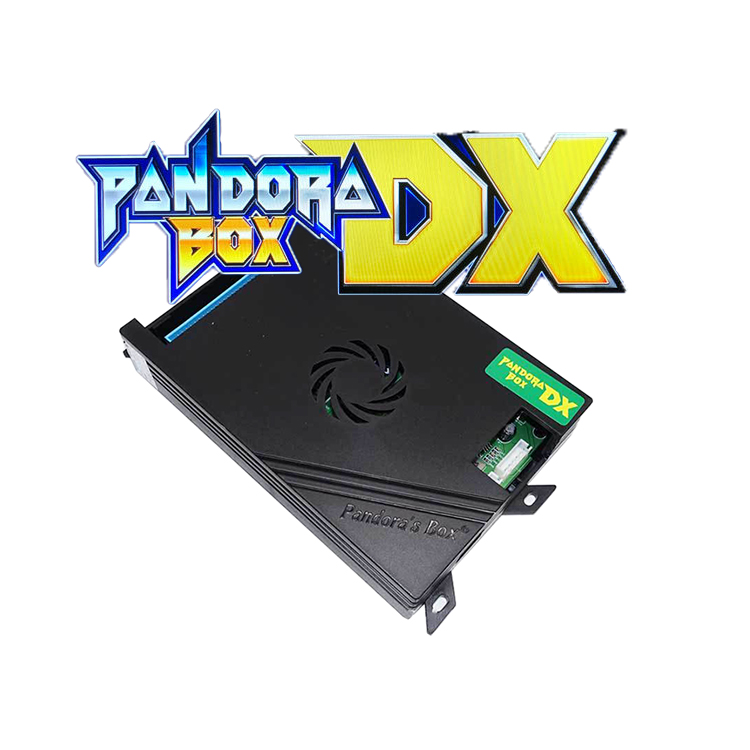 Οικογενειακή έκδοση 3000 σε 1 παιχνίδια Pandora Box