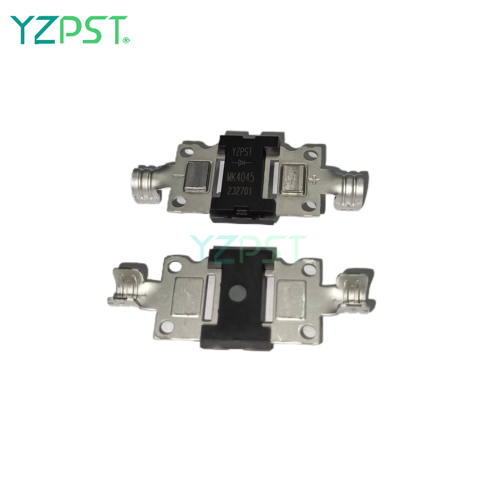 Wysoka wydajność 45 V MK4045 Schottky Bypass Diode Diode