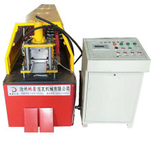 Metal Automatic Roofing Siding Aluminum Forming machine