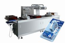 Stationery Thermoforming Packaging Machine/ Thermoformer (DZL)