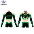 Roupas de Cheerleading de tiras personalizadas