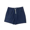 Polyester Pure Color Shorts de tablero de playa para hombres