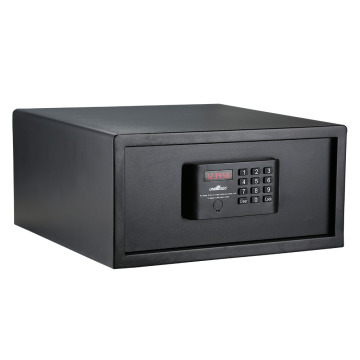 Laptop Size Mini Motorized Safe Mini Hotel Safe