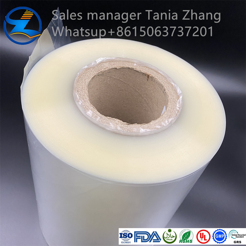 60mic Transparent Bopp Thermal Composite Film Roll 12 Jpg