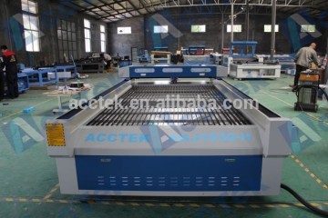 good design laser carbon steel plate cutting machine 1530 price (5X10 feet)