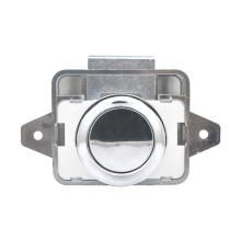 Genuine Marine Gate Latch Cabinets Lock Boat Keyless Push Lock for Ship Yacht