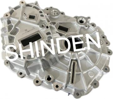 High Precision Machining Gearbox Housing for Transmission