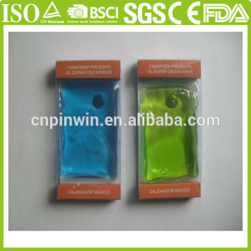 Rectangle shape heating pad