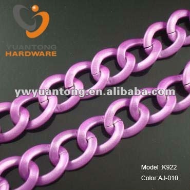 elegant colorful chains for jewelry and necklace