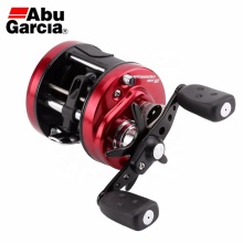 Abu Garcia AMBSX 5.3:1 Freshwater Baitcasting Fishing Reel