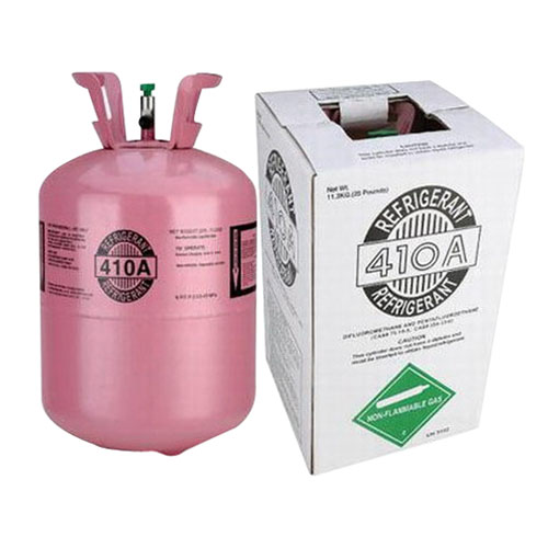 R410a Refrigerant -11.3kg packing R410a refrigerant