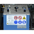 Vacuum Equipment penyahmampatan pelarut Recovery