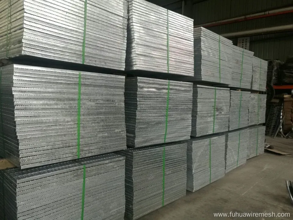 Hot dip galvanized Steel Grates