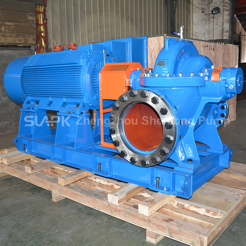 اسپلیت کیسینگ پمپ-13 split casing pump-13