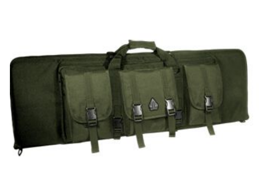 Impermeabile lungo pistola Drag Bag