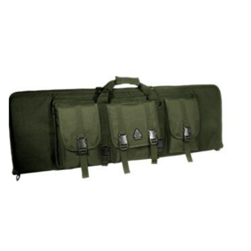 Bolsa de arrastre impermeable arma larga