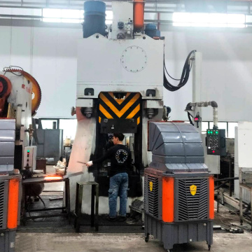 CNC de alta precisão Hammer totalmente hidráulico