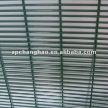 PVC COATED WELDED WIRE MESH PANEL