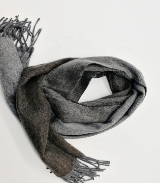 Upscale wild style keep warm winter pashmina cashmere wool shawl stole