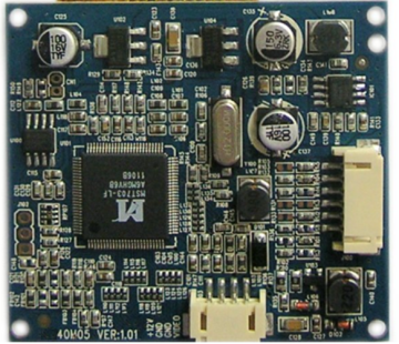 Video Input Controller for 4 Inch LCD module