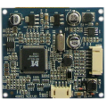 4 इंच एलसीडी मॉड्यूल के लिए वीडियो इनपुट नियंत्रक