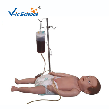 Infant Full Body Venipuncture Model