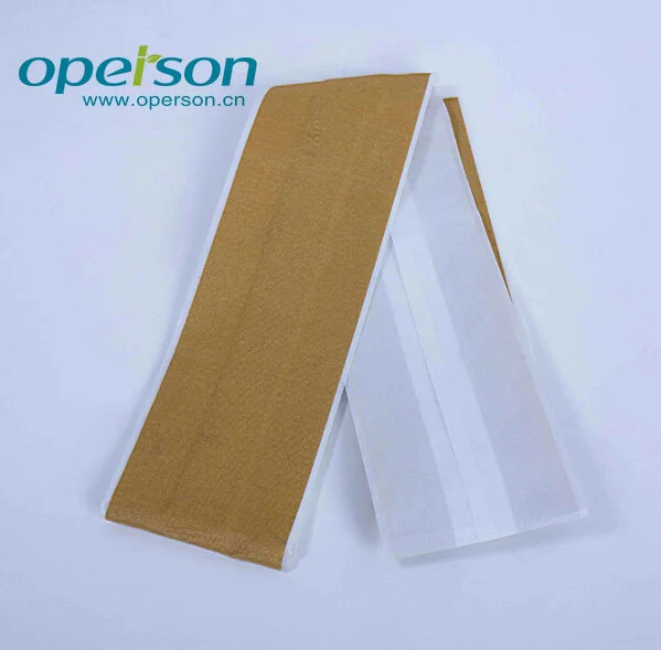 Wound Dressing Strip Plaster with Strong Permeable