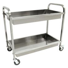 Stainless Steel Kitchen Cart for Kitchen Hotel Outdoor