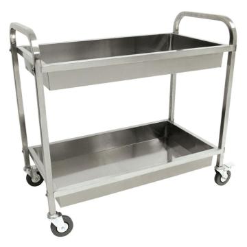 Stainless Steel Kitchen Cart for Kitchen Hotel Outdoor