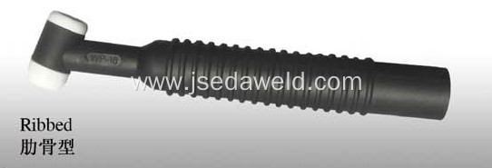 Ribbed Tig Torch Handle