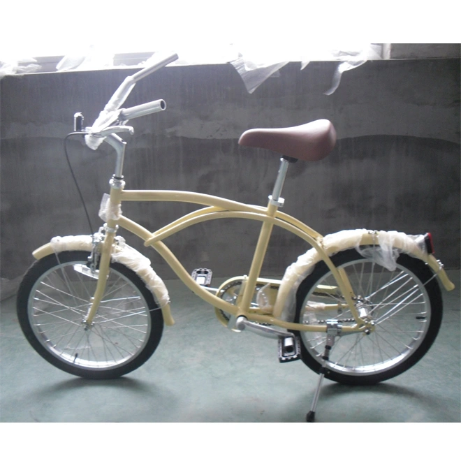 Beactiful Color OEM Factory Beach Cruiser Bike